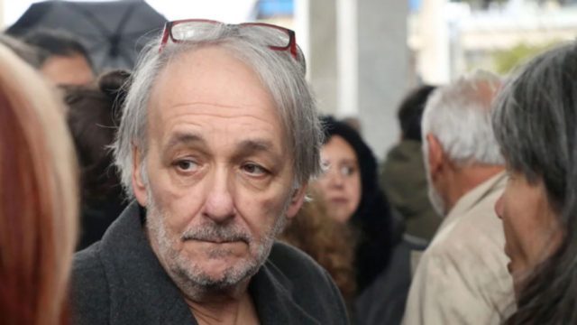Ανδρέας Μικρούτσικος: Εξελίξεις με την υγεία του – Όσα είπε η συντροφός του, Έλενα Μαστραγγέλη (Video)