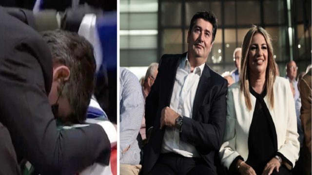 «Τσακίζει» καρδιές η πρώτη ανάρτηση του Ανδρέα Τσούνη μετά τον θάνατο της Φώφης Γεννηματά (photo)