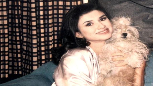 Αγνώριστη η «Βάνα Δάγκα» από τους «Μεν και Δεν» – Δεν θα πιστεύεται πως είναι σήμερα