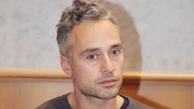 Αντώνης Φραγκάκης: Σπάνια φωτογραφία στο πλευρό της Μόνικα Μπελούτσι πριν 30 χρόνια!