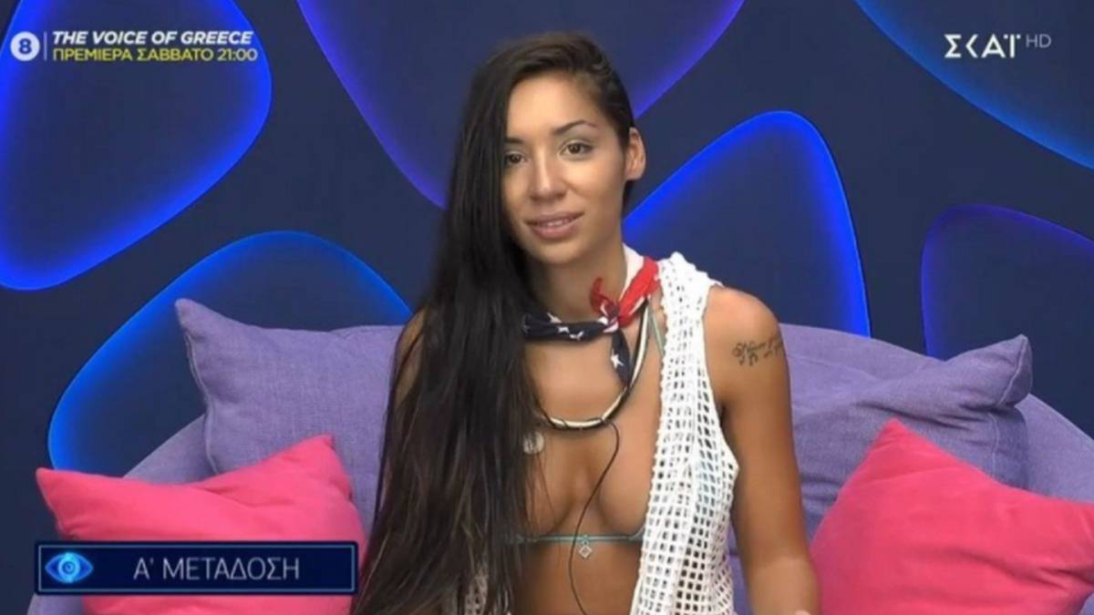Χαμός με φωτογραφία από το Big Brother – Η Ανχελίτα όπως δεν την έχετε ξαναδεί!