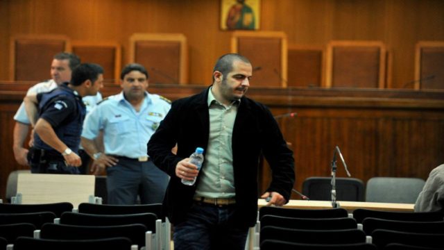 «Μπλόκο» από τον Άρειο Πάγο στην αποφυλάκιση Πατέλη