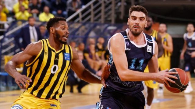 Άρης- Κολοσσός Ρόδου 81-85: Δεύτερη συνεχόμενη νίκη για τους Ροδίτες