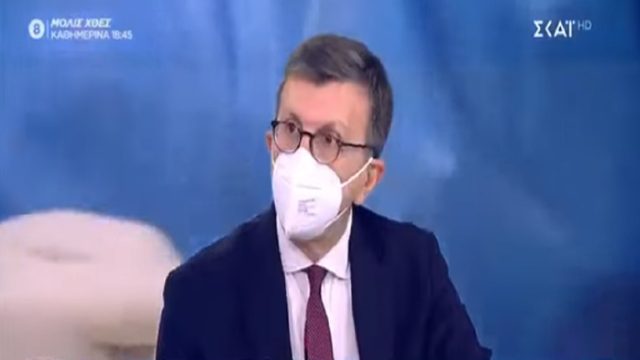 Σάλος με τον Άρη Πορτοσάλτε: «Ή κάνεις εμβόλιο ή υπογράφεις ότι θα πεθάνεις εκτός Εντατικής!» (Video)