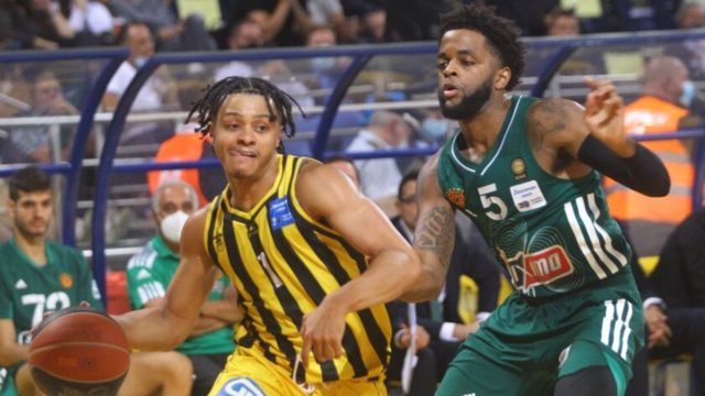 Άρης – Παναθηναϊκός 81-71: «Βόμβα» μεγατόνων στη Θεσσαλονίκη