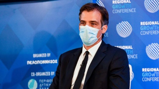 Τα «φαβορί» για την προεδρία του ΕΟΔΥ μετά την παραίτηση Αρκουμανέα