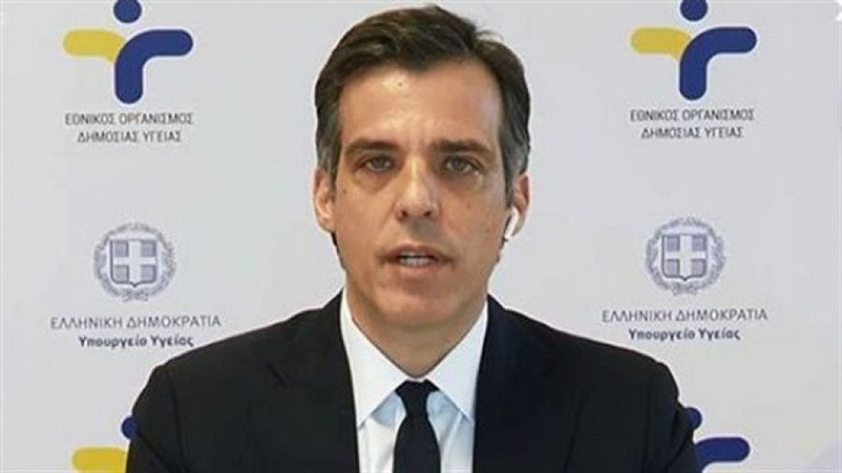 Οριστικό: Παραιτήθηκε από τον ΕΟΔΥ ο Παναγιώτης Αρκουμανέας – Το παρασκήνιο της αποχώρησης