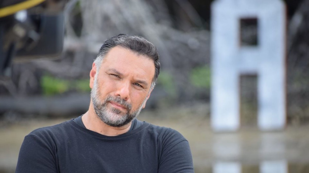 Έξαλλος ο Γρηγόρης Αρναούτογλου στον ΑΝΤ1 – Έχασε την εκπομπή!