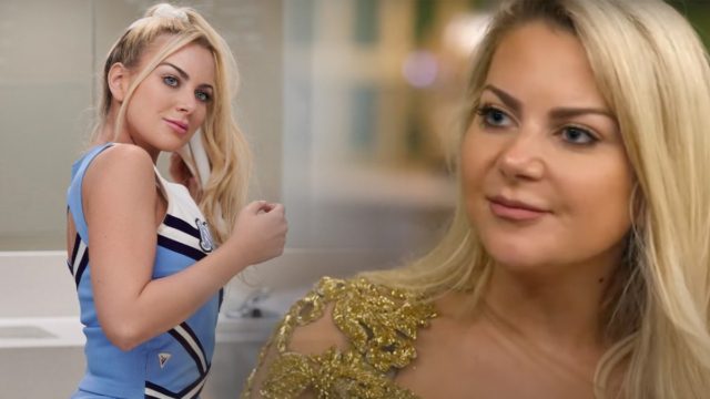 Καμία σχέση: Έτσι ήταν η Αθηνά New York του «The Bachelor 2» πριν από τις πλαστικές