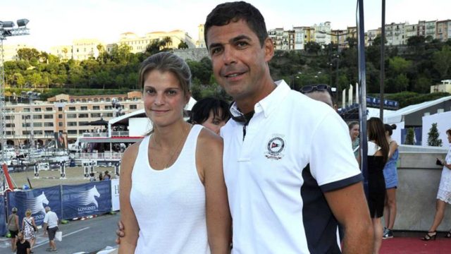 Ντροπιασμένη η Αθηνά Ωνάση: Τη «διέλυσε» τη μέρα των γενεθλίων της ο Αλβάρο!