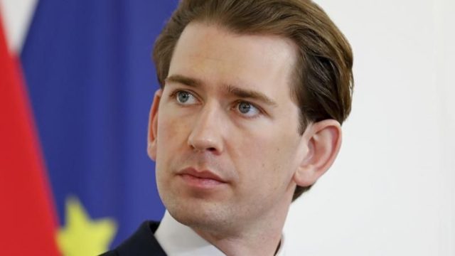 Αυστρία: Παραιτήθηκε ο καγκελάριος Σεμπάστιαν Κουρτς (Video)