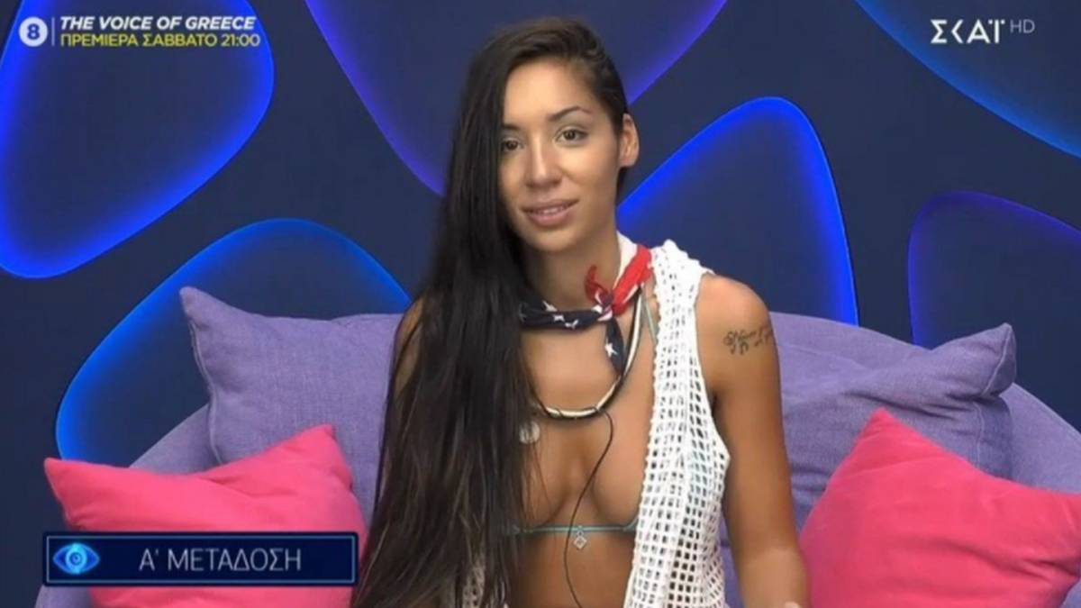 Χαμός με την Ανχελίτα του Big Brother – Κυκλοφόρησε βίντεο σε… ακατάλληλες σκηνές