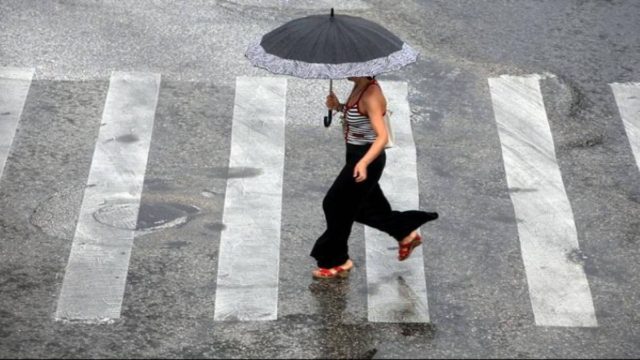 Άστατος καιρός: Νέα μικρή πτώση της θερμοκρασίας – Σε ποιες περιοχές θα βρέξει