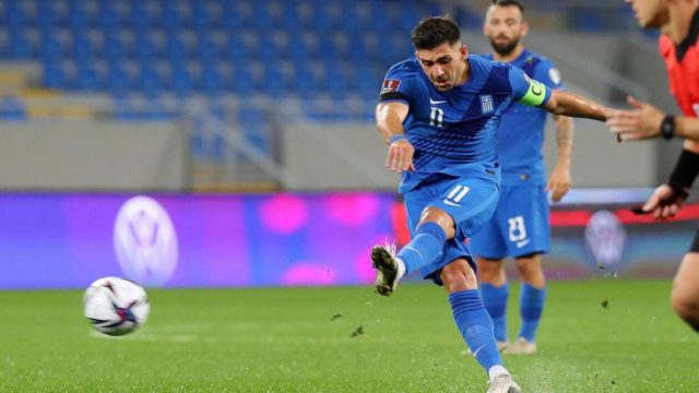 Γεωργία – Ελλάδα 0-2: Πολύ σκληρή για να «πεθάνει» η Εθνική!
