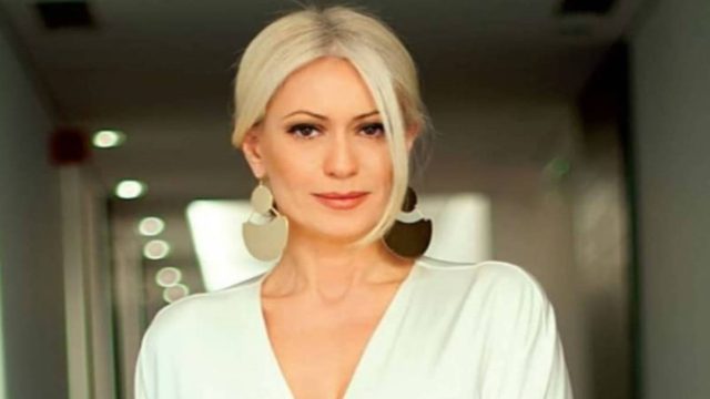 Μαρία Μπακοδήμου: Στη φόρα η καταγωγή της! Δεν θα πιστεύετε…