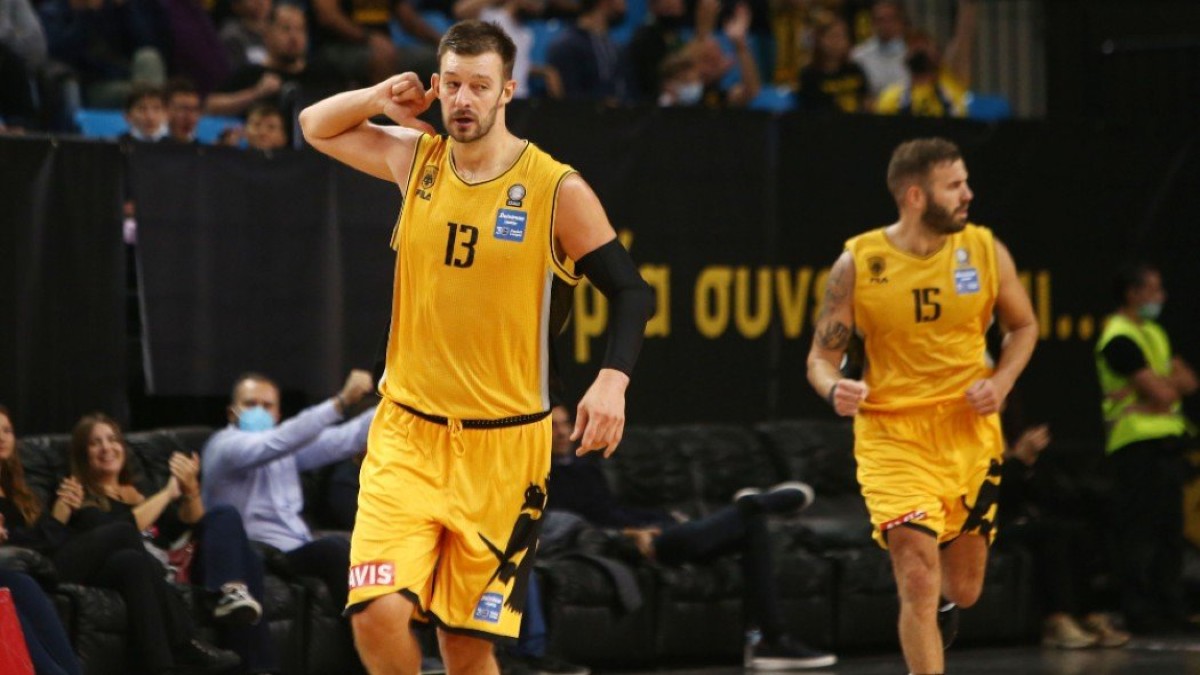 Basket League: Με το δεξί στο νέο της “παλάτι” η ΑΕΚ! (Video)