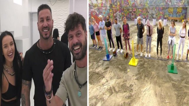 Big Brother 2: O νέος αρχηγός και οι τρεις νέοι παίκτες – Η αποστολή τους και ο νέος κανόνας του σπιτιού (Video)
