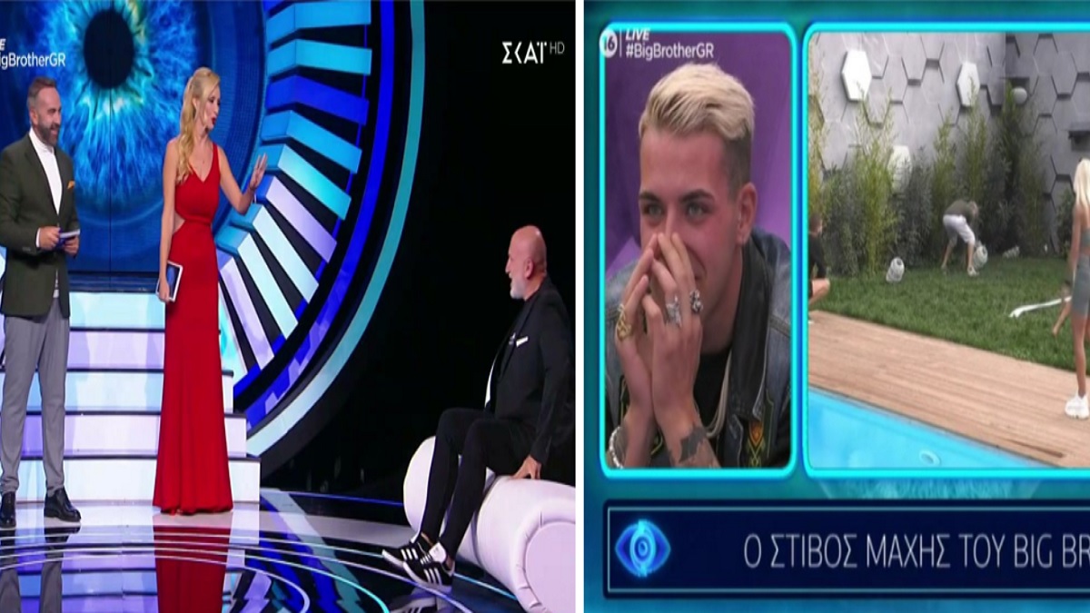 Big Brother 2: Ο αποψινός καλεσμένος έκπληξη και οι σκέψεις του Πέτσα για το Survivor (Video)