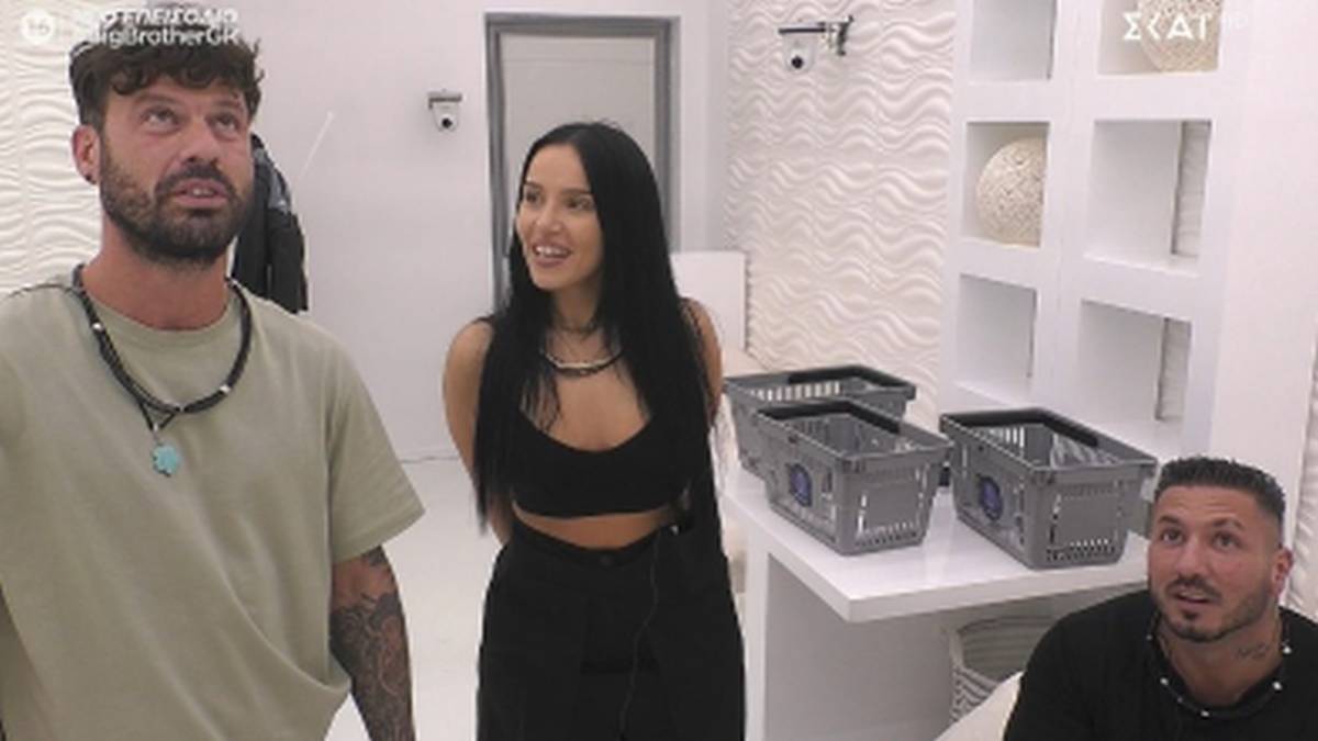Big Brother 2: Μπήκαν στα «κρυφά» οι τρεις νέοι παίκτες!