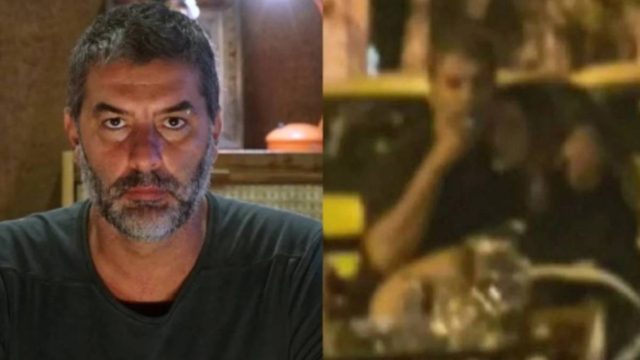 Το άγνωστο παρελθόν του συντρόφου της Δέσποινας Βανδή: Ο Βασίλης Μπισμπίκης πριν γίνει ηθοποιός δούλευε ως…