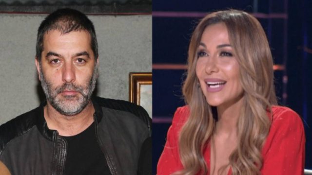 Απόλυτη ευτυχία για τον Βασίλη Μπισμπίκη! Στο πλευρό του η Δέσποινα Βανδή