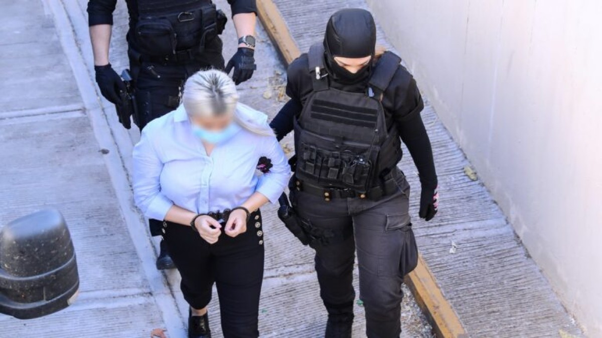 Επίθεση με βιτριόλι: Απούσα η 36χρονη Έφη από το δικαστήριο! Φήμες ότι σήμερα θα ξεκινούσε η απολογία της
