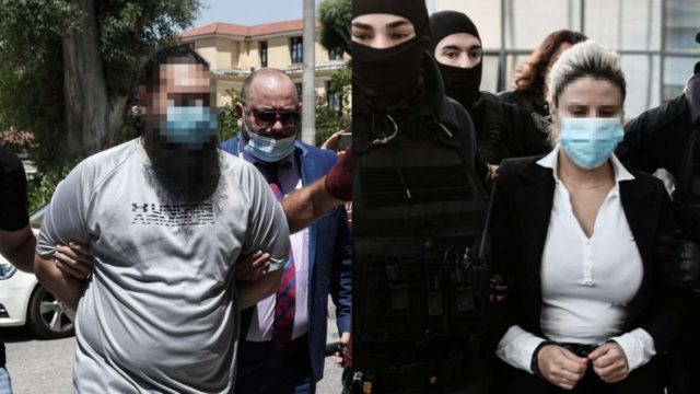 Μονή Πετράκη: Από την επίθεση στην Ιωάννα εμπνεύστηκε ο ιερέας με το βιτριόλι