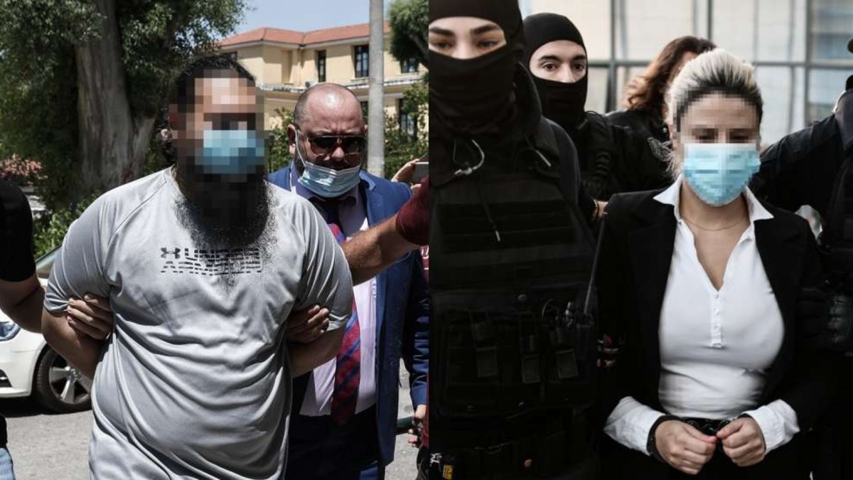 Μονή Πετράκη: Από την επίθεση στην Ιωάννα εμπνεύστηκε ο ιερέας με το βιτριόλι