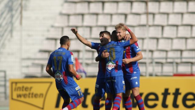 Βόλος – Αστέρας Τρίπολης 2-1: Τα highlights του αγώνα
