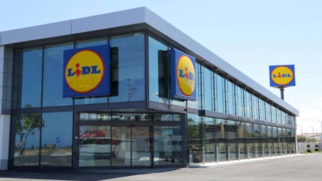 Έκτακτη απόφαση για τα Lidl
