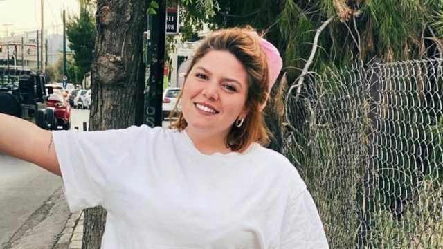“Εξαφανίστηκε” η Δανάη Μπάρκα!