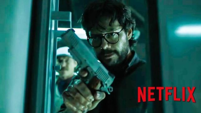 Τελειώνει οριστικά το La Casa de Papel! Το trailer του τελευταίου κύκλου