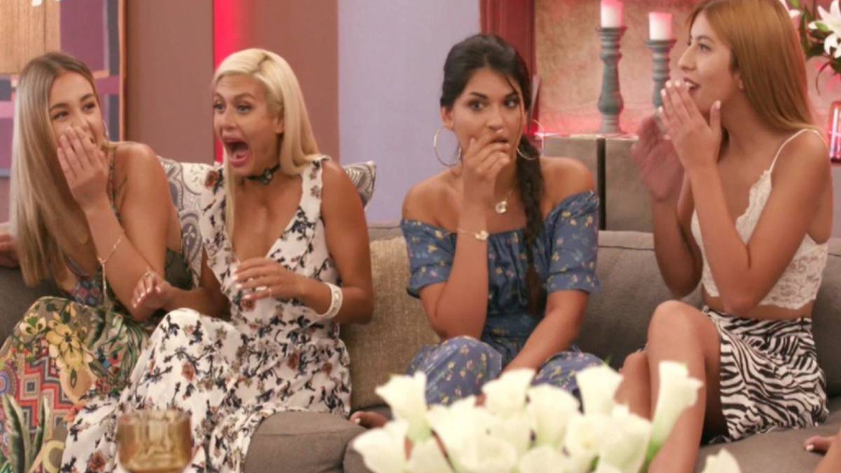 «Αποκαλυπτικό» πλάνο στο Bachelor – Έκανε… σούπερ ζουμ ο σκηνοθέτης (ΦΩΤΟ)