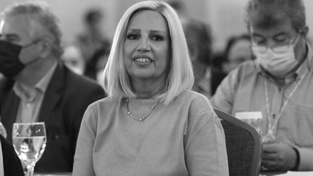 Μόσιαλος: Η πολιτεία να θεσπίσει πρόγραμμα «Φώφη Γεννηματά» για την πρόληψη και αντιμετώπιση του καρκίνου