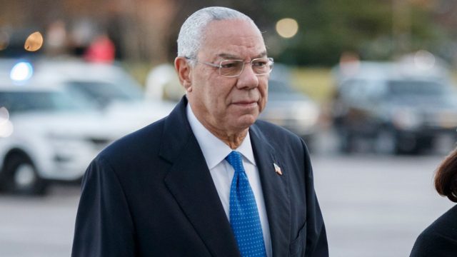 Κόλιν Πάουελ: Πέθανε από κορωνοϊό ο πρώην υπουργός Εξωτερικών των ΗΠΑ
