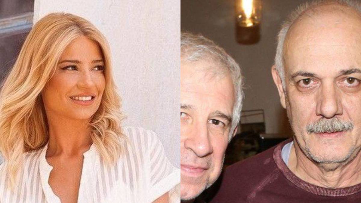 Αποκάλυψη από Φαίη Σκορδά για Κιμούλη-Φιλιππίδη – «Δουλεύουν ακόμα» (ΒΙΝΤΕΟ)