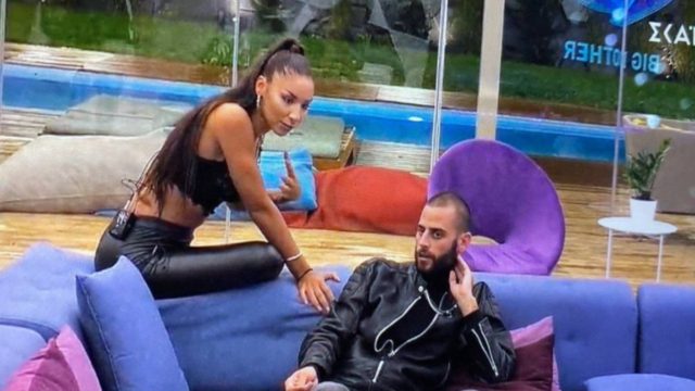 Νέο προκλητικό πλάνο στο Big Brother – Φάνηκαν όλα, χαμός στο Twitter (ΒΙΝΤΕΟ)