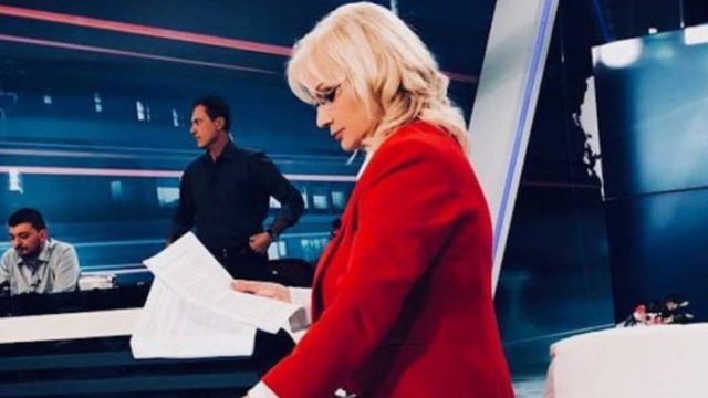 Χαμός στο twitter με τη Νικολούλη – Η απουσία που σχολιάστηκε στην πρεμιέρα (ΦΩΤΟ)