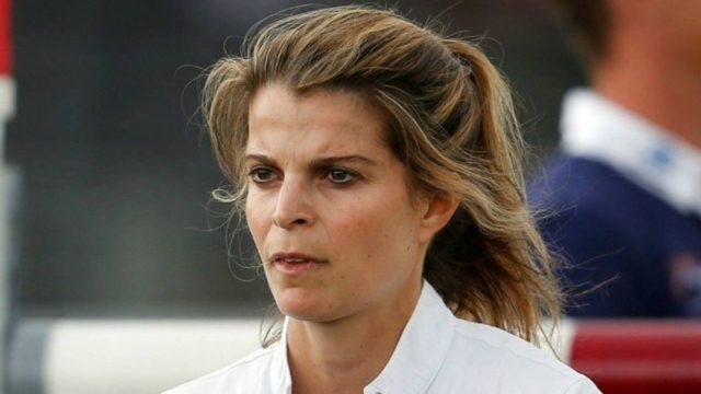 Ούτε ζητιάνα: Εικόνα σοκ της Αθηνάς Ωνάση! Δεν την αναγνώρισε κανείς