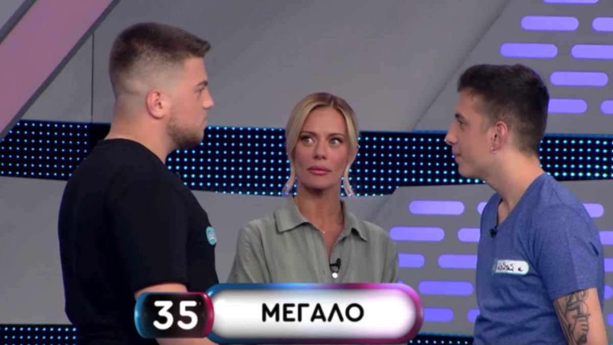 Χαμός στο «Ρουκ Ζουκ» με… προικισμένο παίκτη – «Πάγωσε» η Ζέτα Μακρυπούλια (ΒΙΝΤΕΟ)