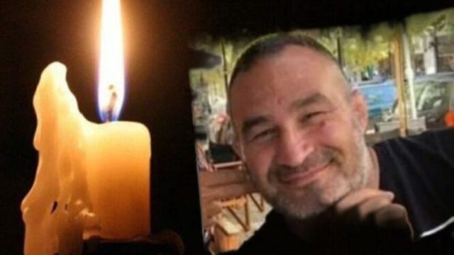 Θρήνος στην ελληνική πάλη – Πέθανε ο Δημήτρης Θεοδωρίδης