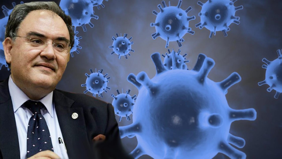 Εφιαλτική πρόβλεψη Δημοσθένη Σαρηγιάννη: «5.000 κρούσματα την ημέρα μέσα στο Νοέμβριο!» (Video)