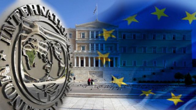 ΔΝΤ: Ανάπτυξη 6,5% στην Ελλάδα το 2021 και 4,6% το 2022