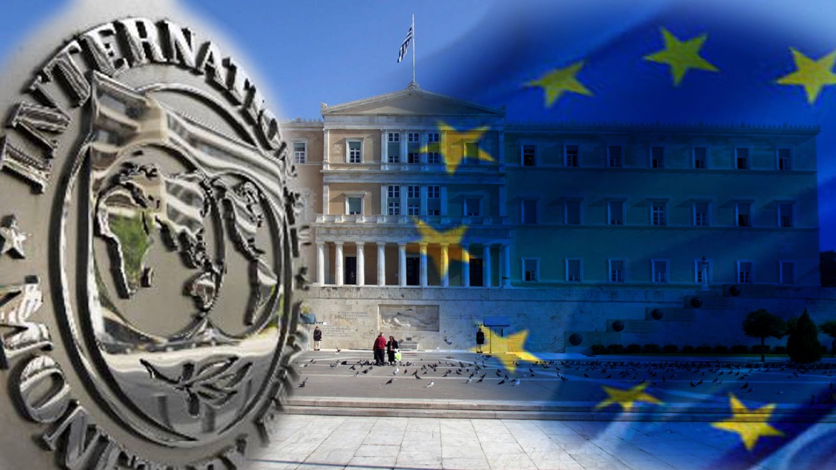 ΔΝΤ: Ανάπτυξη 6,5% στην Ελλάδα το 2021 και 4,6% το 2022