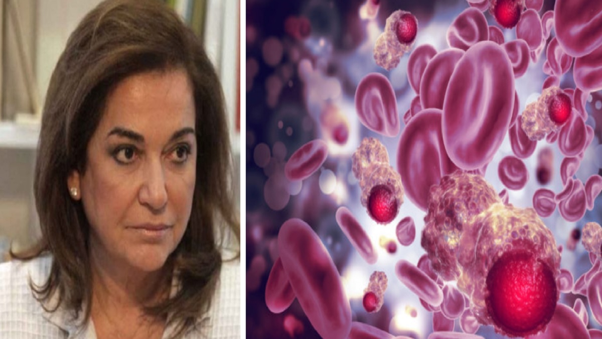 Τι είναι το πολλαπλό μυέλωμα – Ο τύπος καρκίνου που διαγνώστηκε η Ντόρα Μπακογιάννη