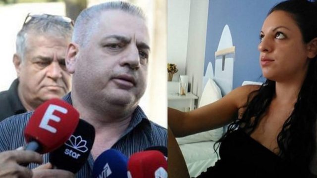 Δώρα Ζέμπερη: «Της είχαν τρυπήσει την καρδιά» – Συγκλονίζει ο πατέρας της εφοριακού