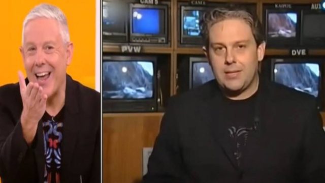 “Είσαι πολύ τζόβενος…”: Η ατάκα της Μαγγίρα στον Τάσο Δούση και η αποκάλυψη για τα κιλά που έχασε!