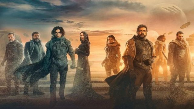 Οι ταινίες της εβδομάδας (14-20/10): Το μαγικό «Dune» του Ντενί Βιλνέβ