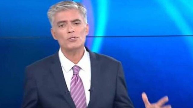 «Ανακοίνωση» για Νίκο Ευαγγελάτο από το MEGA – Νέο ρόλο στο κανάλι
