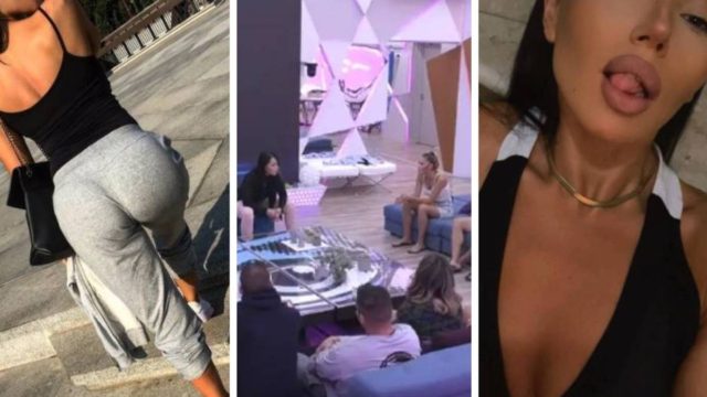 Big Brother: Αποχώρησε οικειοθελώς η Βιολέτα!